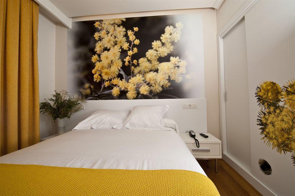 Hotel Lino Виго Экстерьер фото