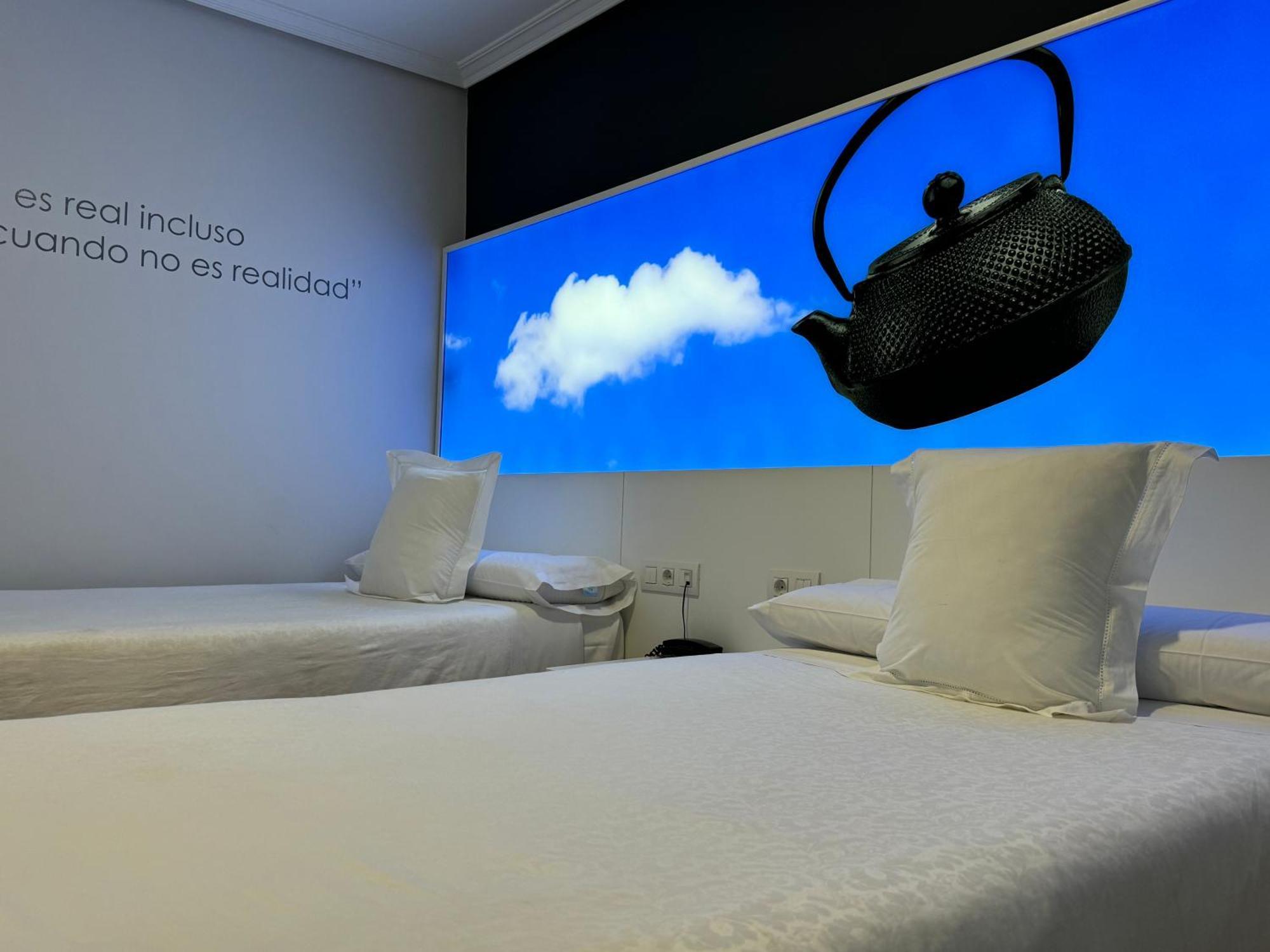 Hotel Lino Виго Экстерьер фото