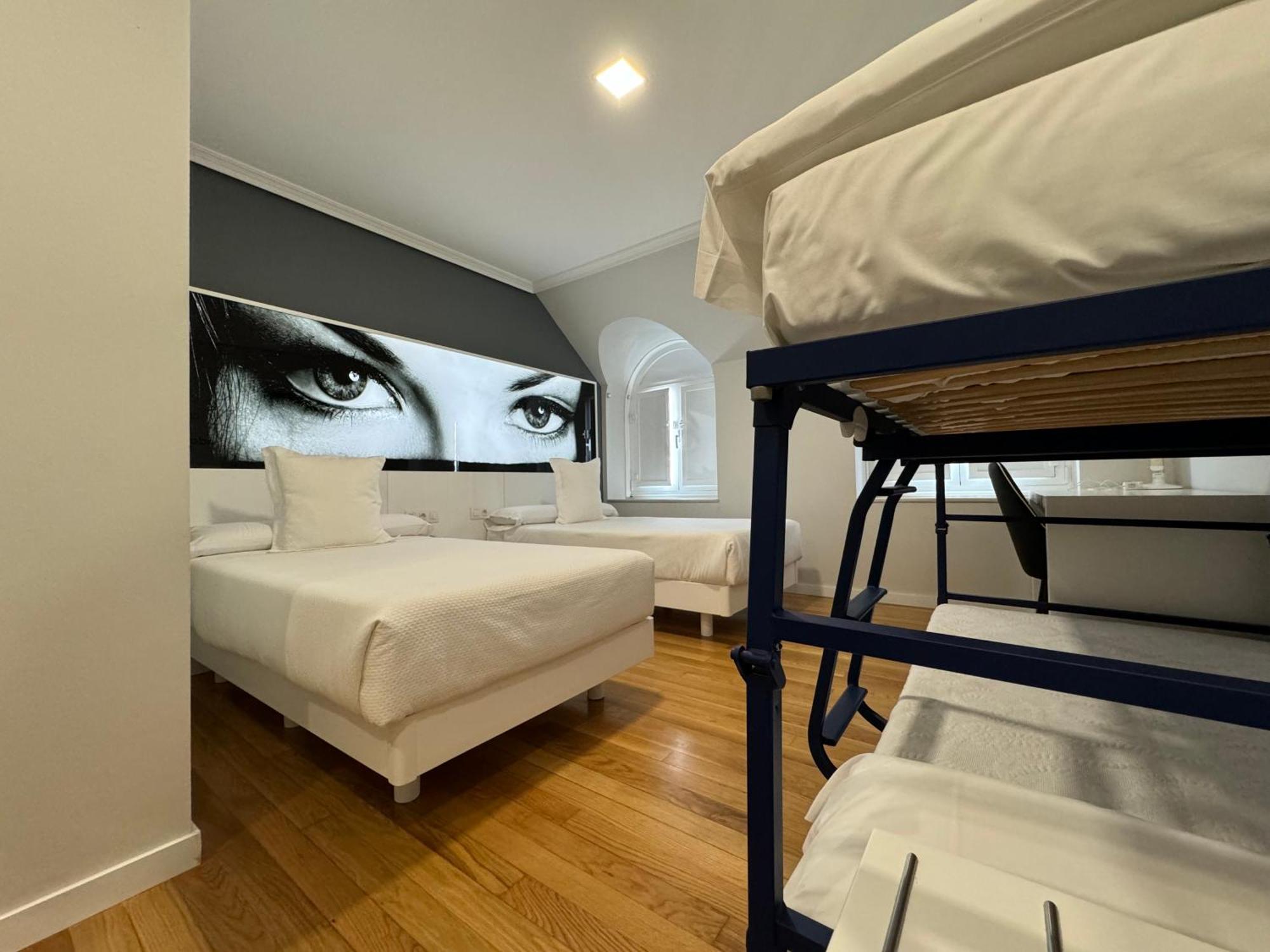 Hotel Lino Виго Экстерьер фото