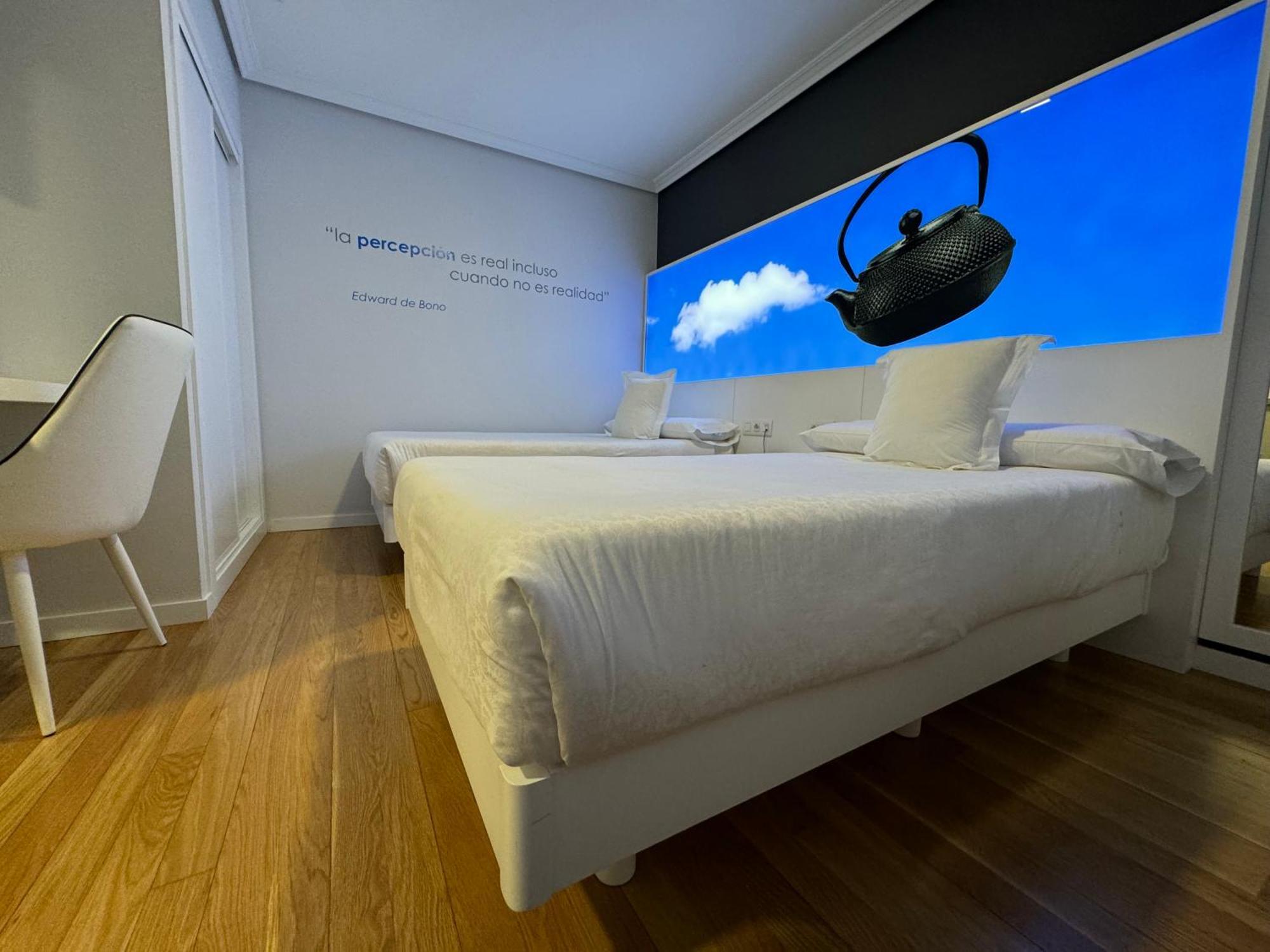 Hotel Lino Виго Экстерьер фото