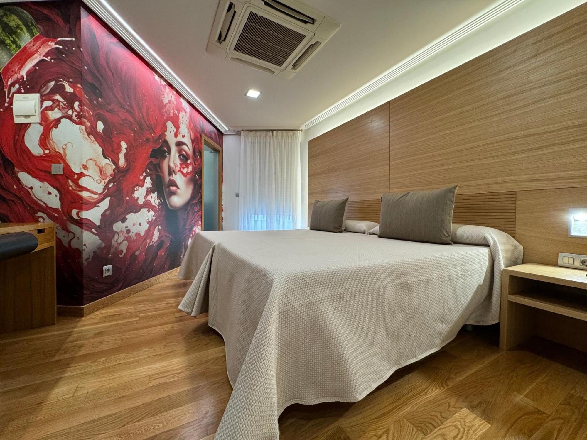 Hotel Lino Виго Экстерьер фото