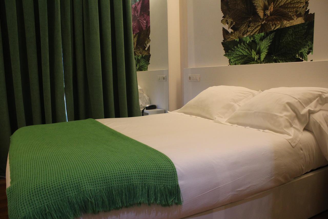 Hotel Lino Виго Экстерьер фото