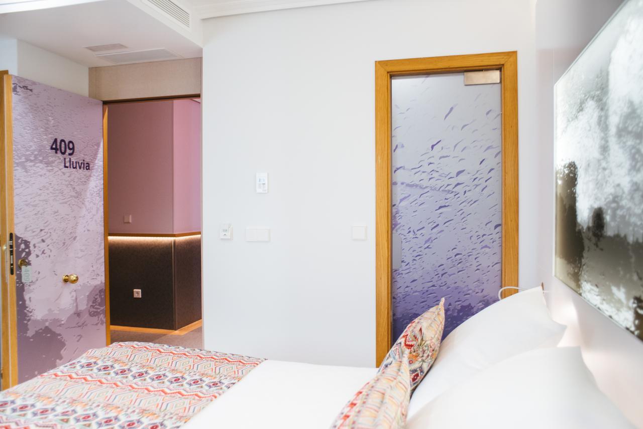 Hotel Lino Виго Экстерьер фото