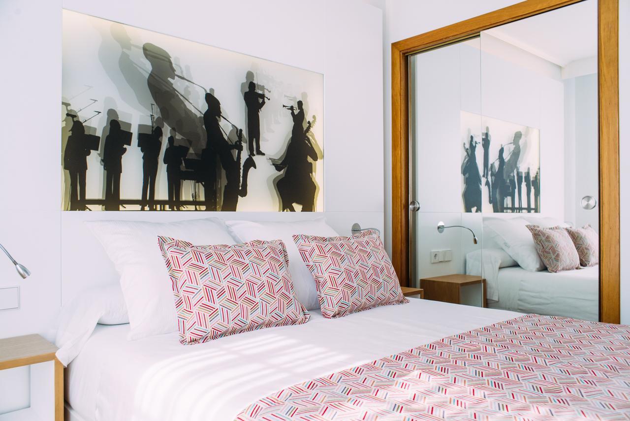 Hotel Lino Виго Экстерьер фото